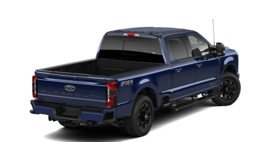 New 2026 Ford F-350 Lariat Cab; Crew
