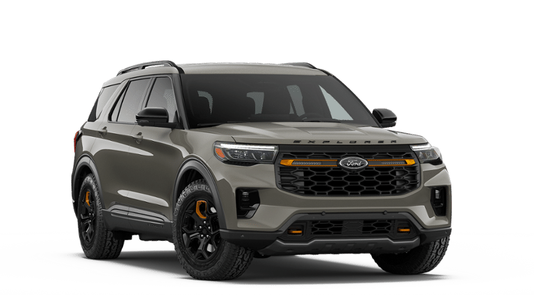 Thumbnail: 2026 Ford Explorer - 28