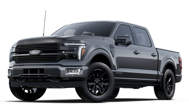 2025 Ford F-150 Platinum Truck SuperCrew Cab