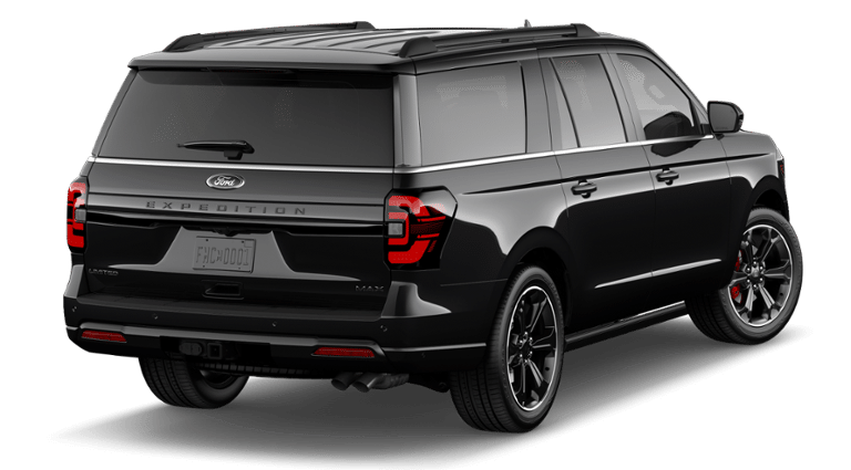 2024 Ford Expedition MAX Limited photo 3