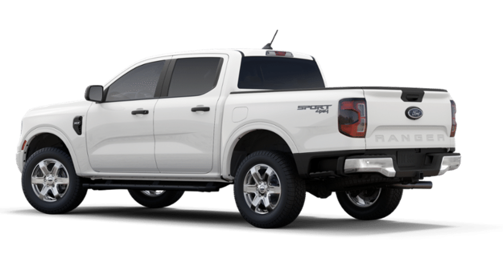 New 2025 Ford Ranger XLT TRUCK