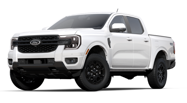 2025 Ford Ranger Lariat's photo