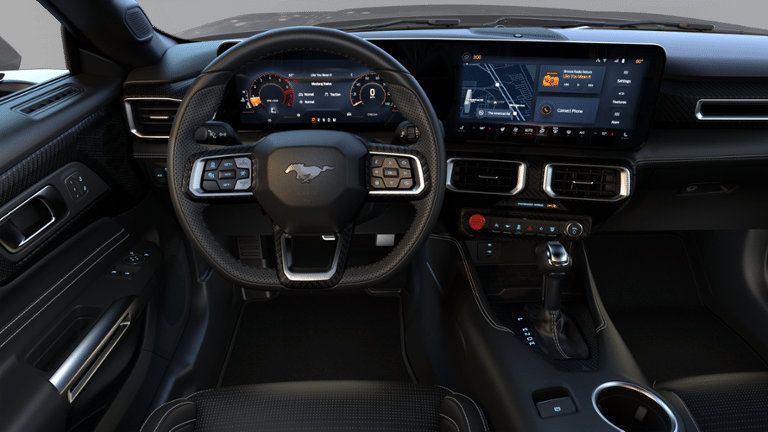Thumbnail: 2026 Ford Mustang - 15