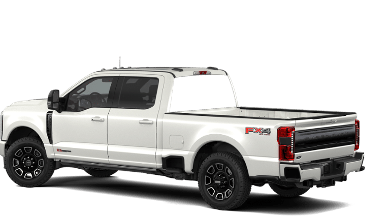 2026 Ford F-350 Platinum 4x4 Crew Cab 6-3/4' Box SRW's photo