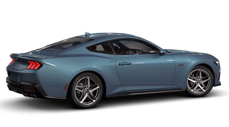 2025 Ford Mustang GT Premium photo 4