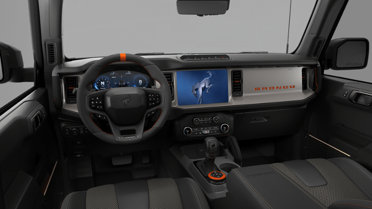 Thumbnail: 2026 Ford Bronco - 39
