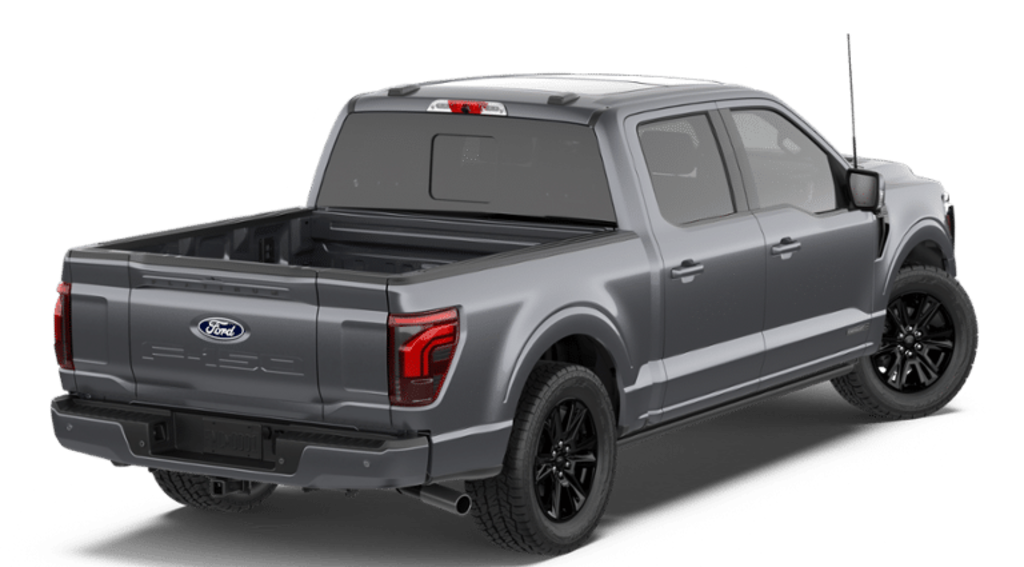 New 2026 Ford F-150 Platinum Truck SuperCrew Cab