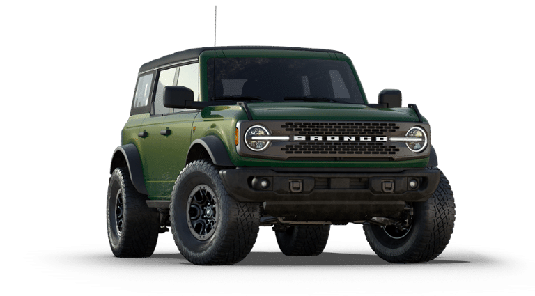 2025 Ford Bronco Badlands photo 4