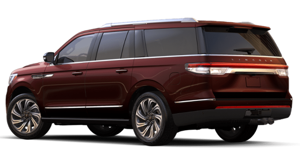 New 2024 Lincoln Navigator For Sale in Henderson, NV Near Las Vegas