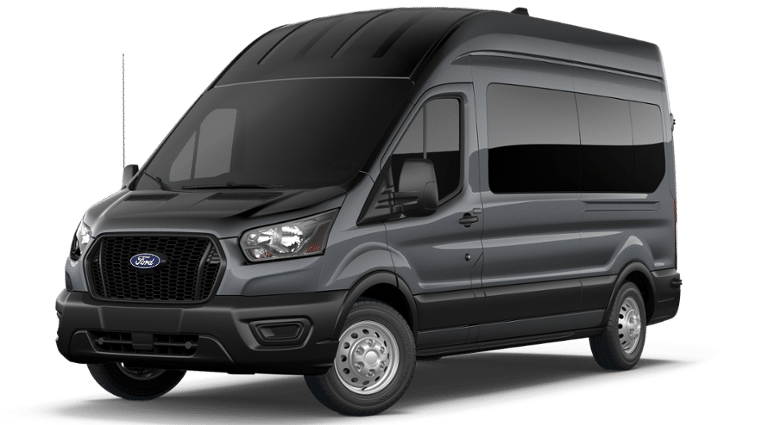2027 Ford Transit Na HR Pass XL AWD