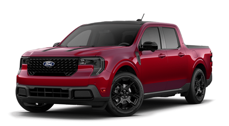 2026 Ford Maverick