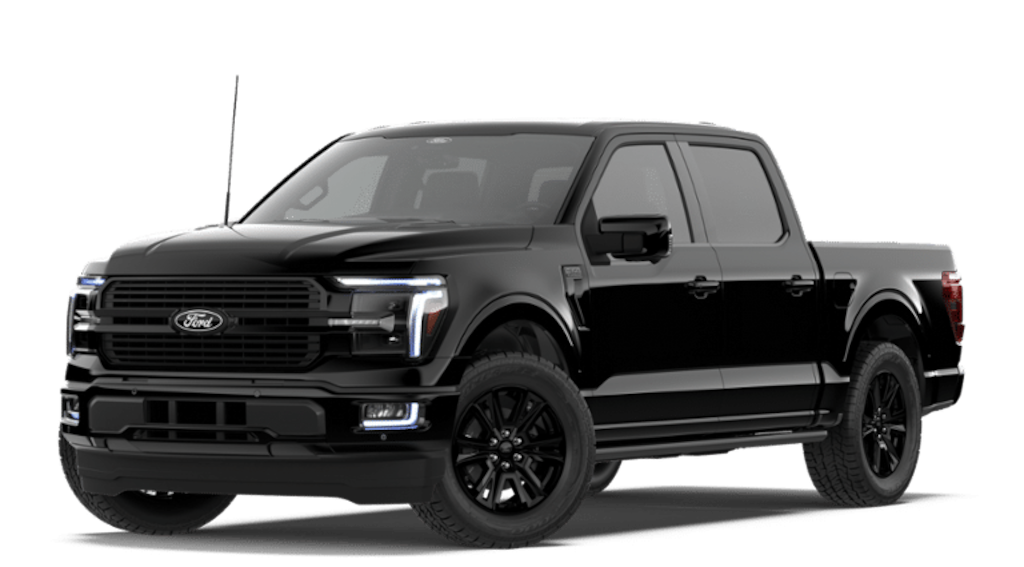 New 2026 Ford F-150 Platinum® TRUCK
