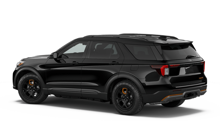 Thumbnail: 2026 Ford Explorer - 25