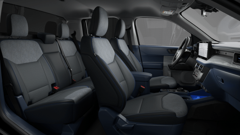 2026 Ford Maverick XLT Truck