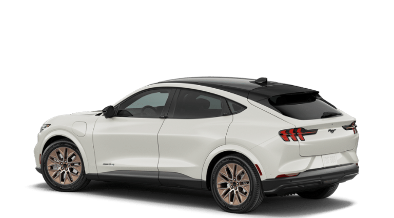 Thumbnail: 2026 Ford Mustang Mach-E - 24