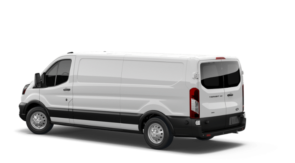 New 2026 Ford Transit Commercial Cargo Van VAN