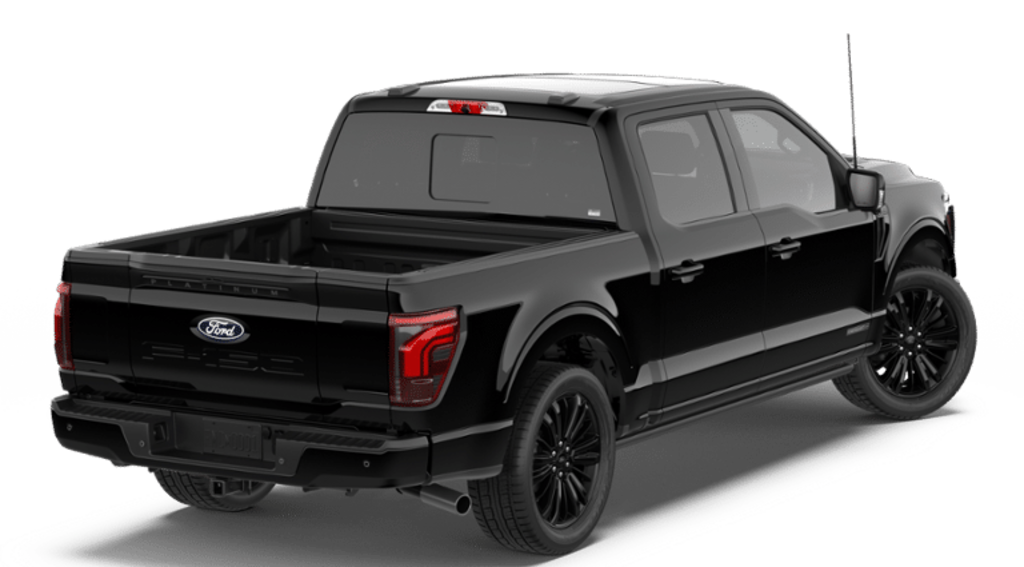 New 2026 Ford F-150 Platinum® TRUCK