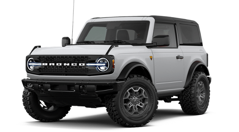 2026 Ford Bronco 2-Door