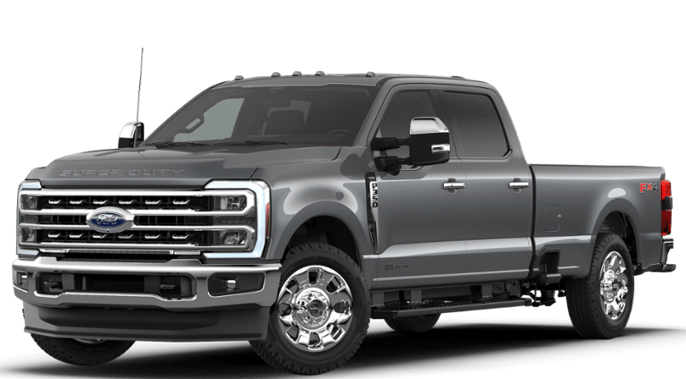 2026 Ford F-350 Super Duty Lariat's photo