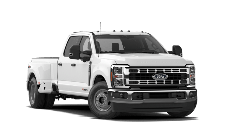 New 2027 Ford Super Duty F-350 DRW Truck Crew Cab