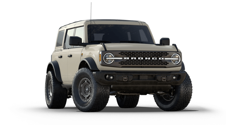 2025 Ford Bronco Badlands photo 4