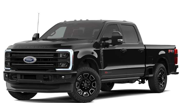 2026 Ford F-250 Platinum 4x4 Crew Cab 8' Box's photo