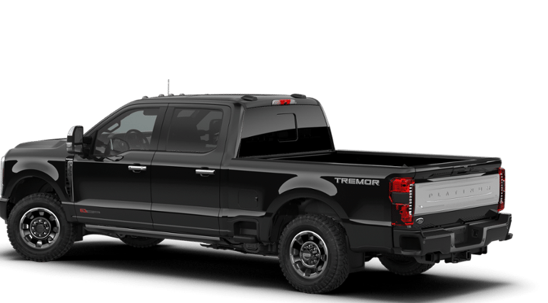 2026 Ford F-350 Platinum photo 3
