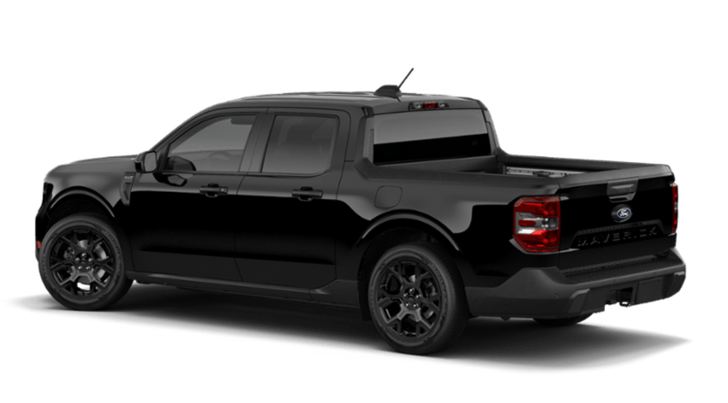 New 2026 Ford Maverick XLT Truck SuperCrew