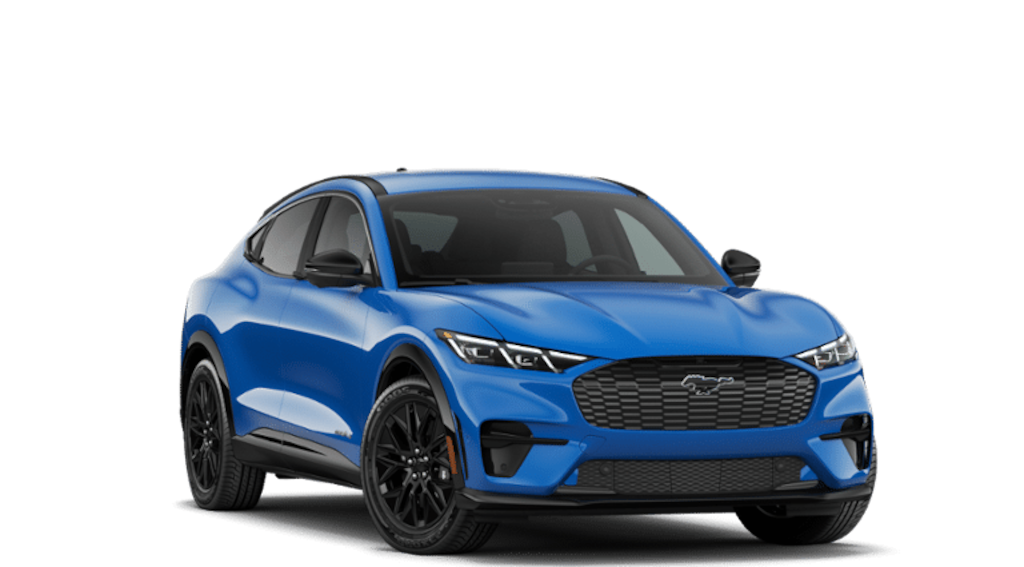 New 2026 Ford Mustang Mach-E Premium CROSSOVERS