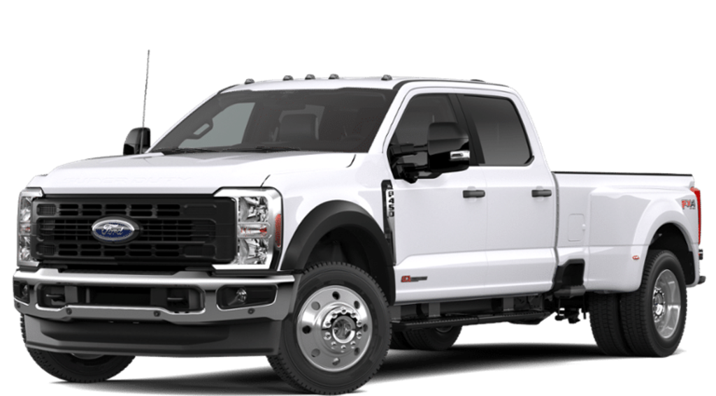 New 2026 Ford Super Duty F-450 DRW XL TRUCK