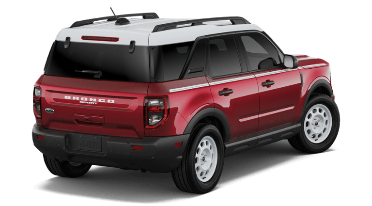 2026 Ford Bronco Sport Heritage - Photo 14