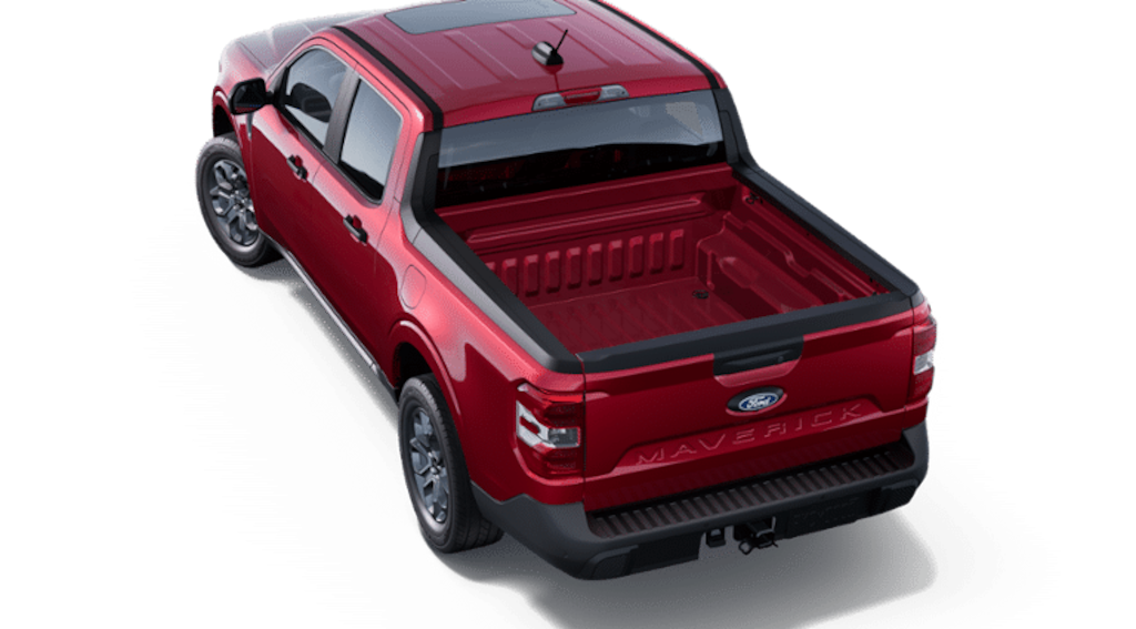 New 2025 Ford Maverick XLT TRUCK