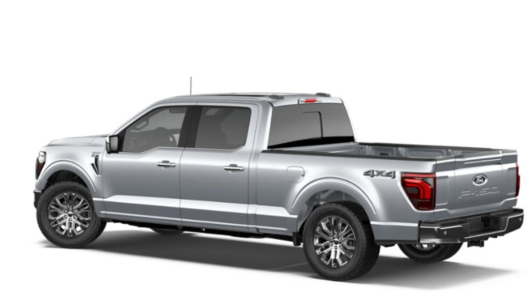 New 2026 Ford F-150 Lariat Truck SuperCrew Cab
