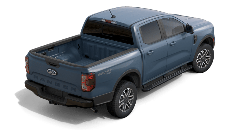 2025 Ford Ranger Lariat photo 3