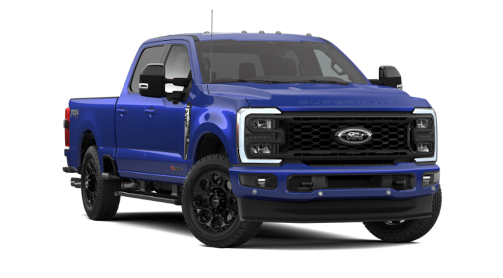 New 2026 Ford F-250 LARIAT Truck Crew Cab