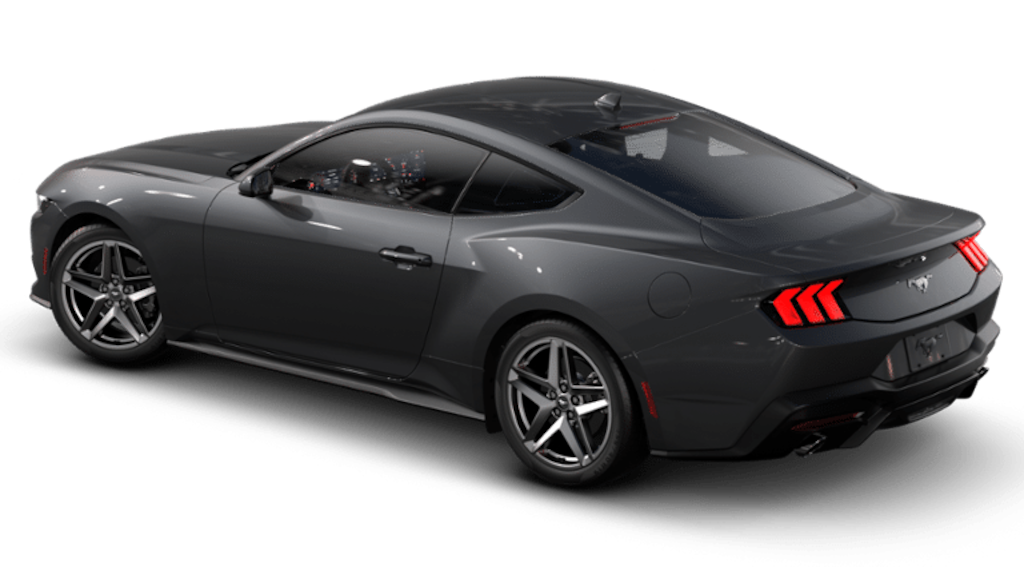 New 2026 Ford Mustang Ecoboost Coupe