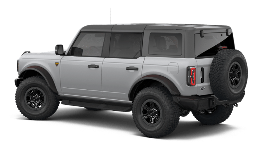 New 2026 Ford Bronco Badlands® SUV