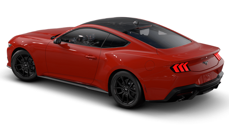 2025 Ford Mustang  24