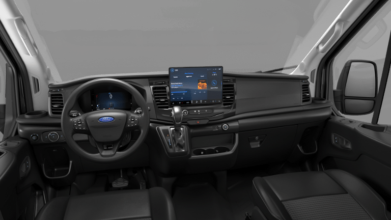 2026 Ford Transit Cutaway Base - Photo 29