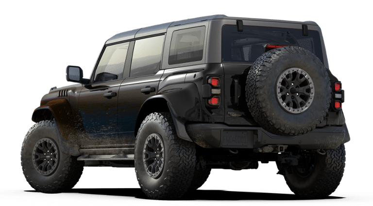 2025 Ford Bronco 4-Door Raptor - Photo 29