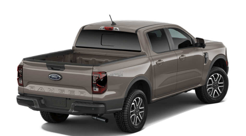 New 2026 Ford Ranger Lariat Truck