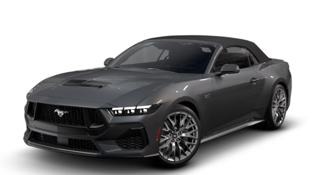 2025 Ford Mustang GT Premium Convertible
