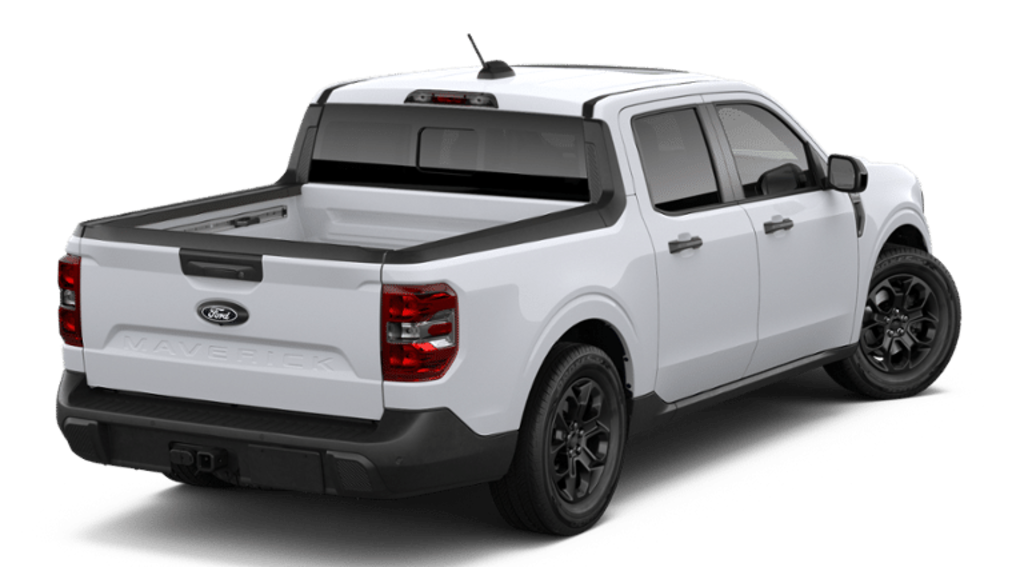 New 2026 Ford Maverick XLT Truck SuperCrew