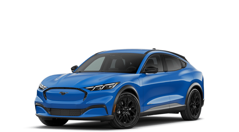 2026 Ford Mustang-Mach-e Select's photo