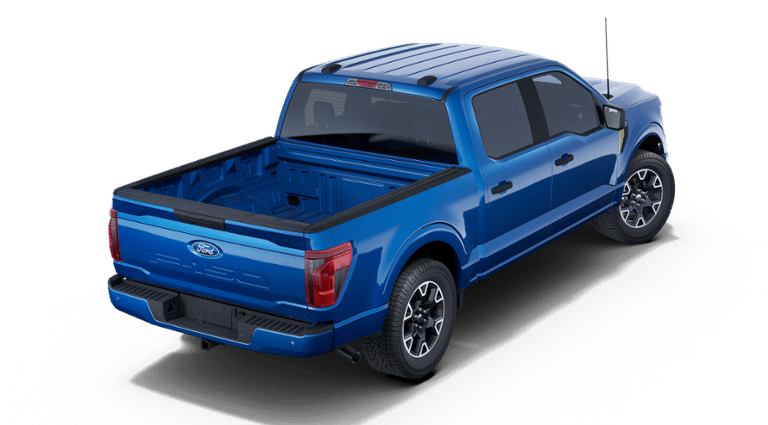2025 Ford F-150 STX photo 3