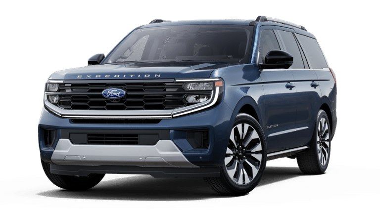 2025 Ford Expedition Platinum photo 2