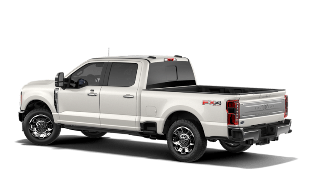 New 2027 Ford F-250 ® King Ranch® Truck