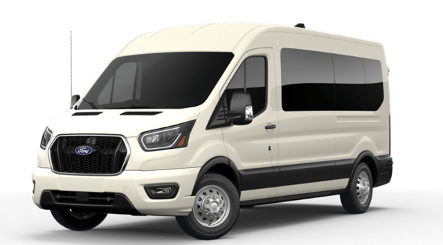 2026 Ford Transit Commercial Passenger Van XLT VAN