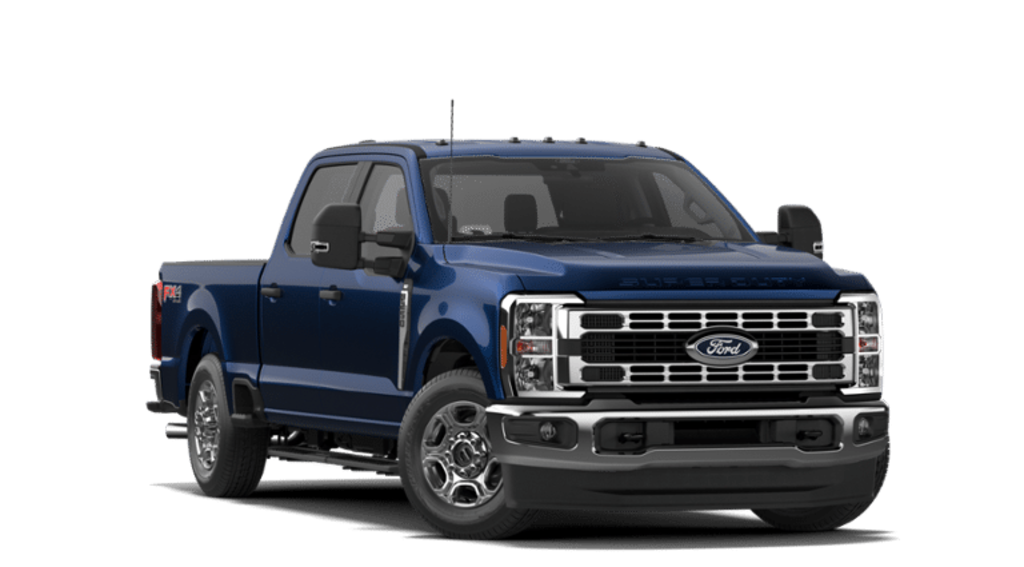 New 2027 Ford F-250 XLT Truck Crew Cab