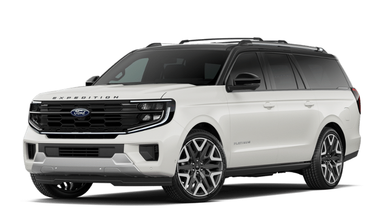 2026 Ford Expedition Platinum MAX 4x4's photo